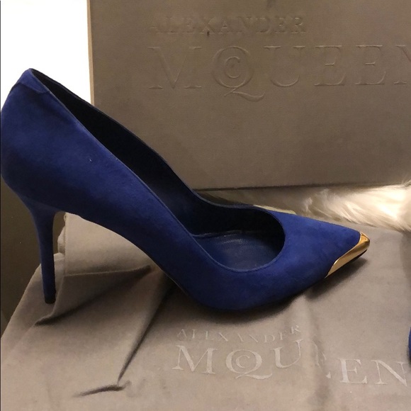 Alexander McQueen Shoes - Picture 2 of 4